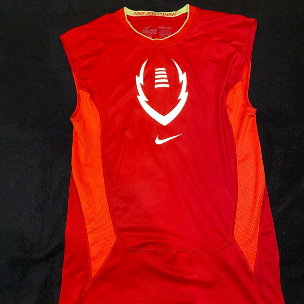 Nike Pro Combat tank
